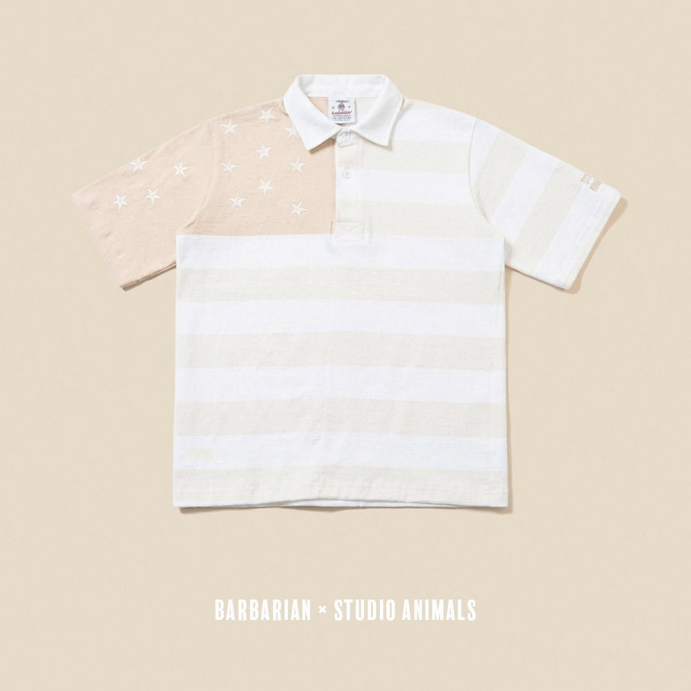 STUDIO ANIMALS × BARBARIAN launch on 4.14(TUE) - WEAREALLANIMALS