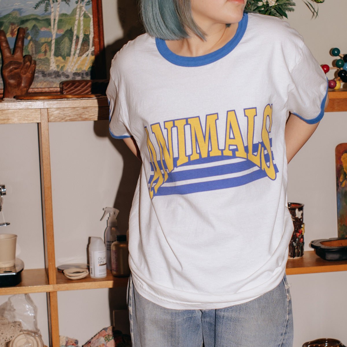 STUDIO ANIMALS Collection6 FW26 Drop 1 - WEAREALLANIMALS