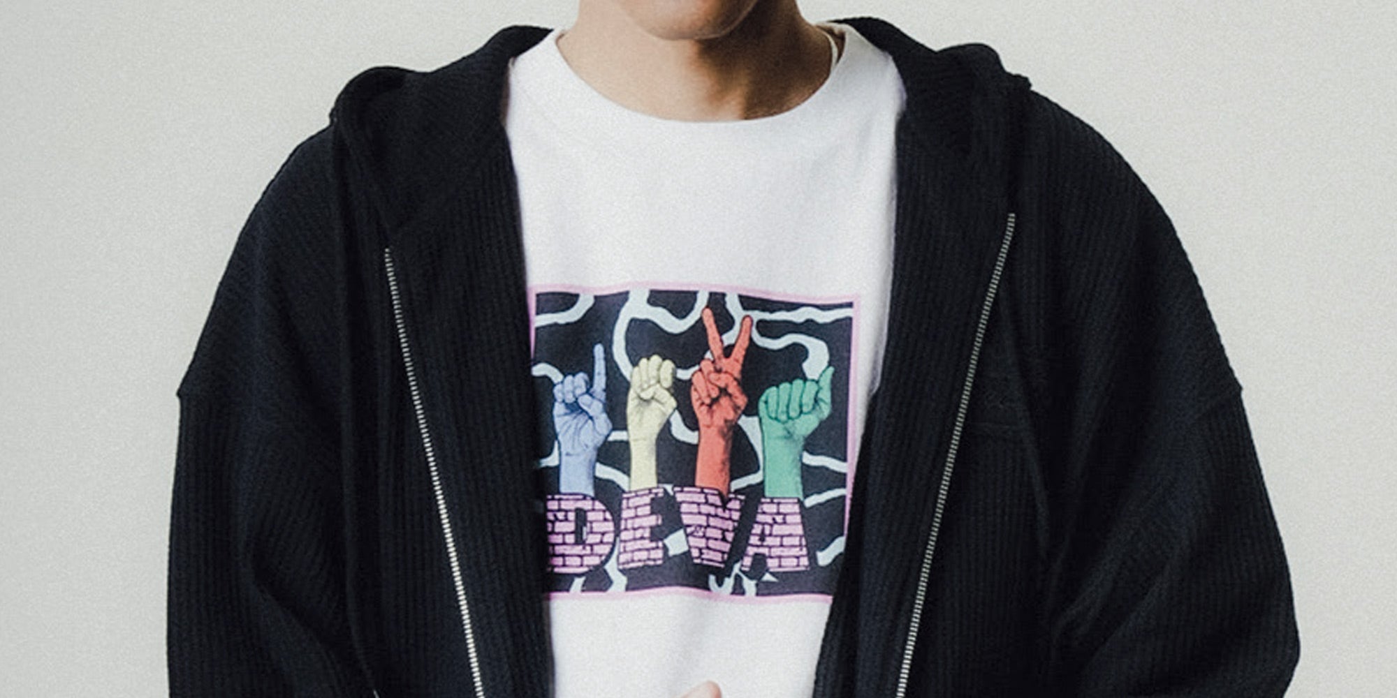 DEVÁ STATES - WEAREALLANIMALS
