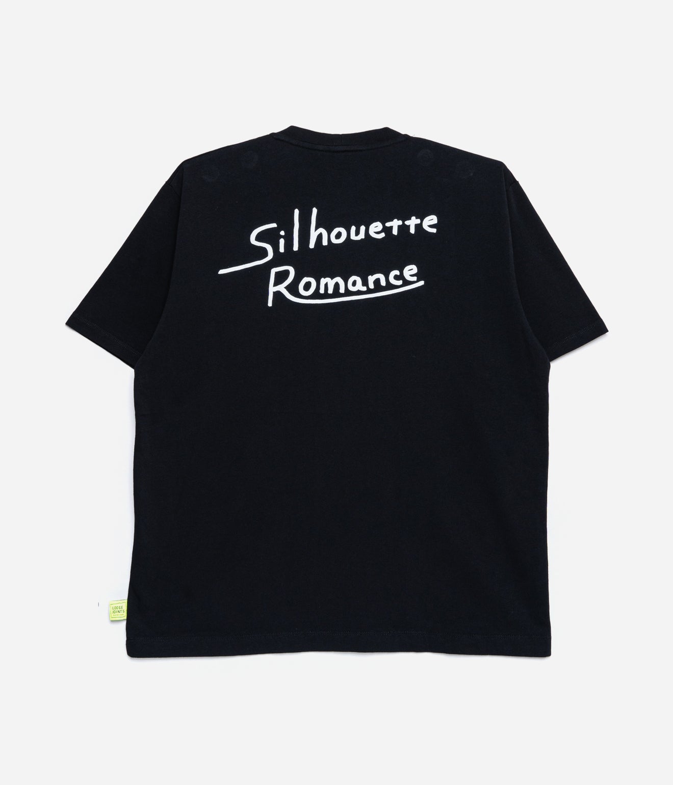 LOOSEJOINTS "TOMOO GOKITA - 'SILHOUETTE ROMANCE' BLK