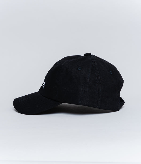 THE SALVAGES "AMORPH CAP" BLACK