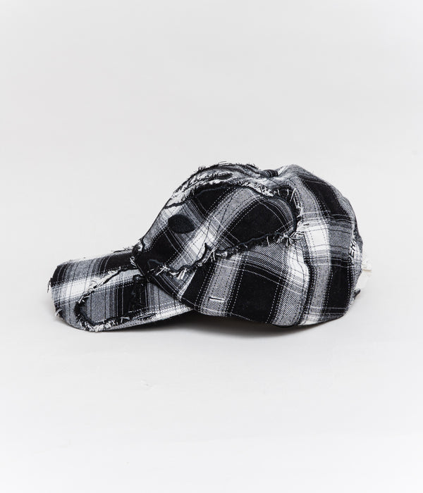 P.A.M. "CHECK ALIEN BUTTERFLY KISS BASEBALL CAP"