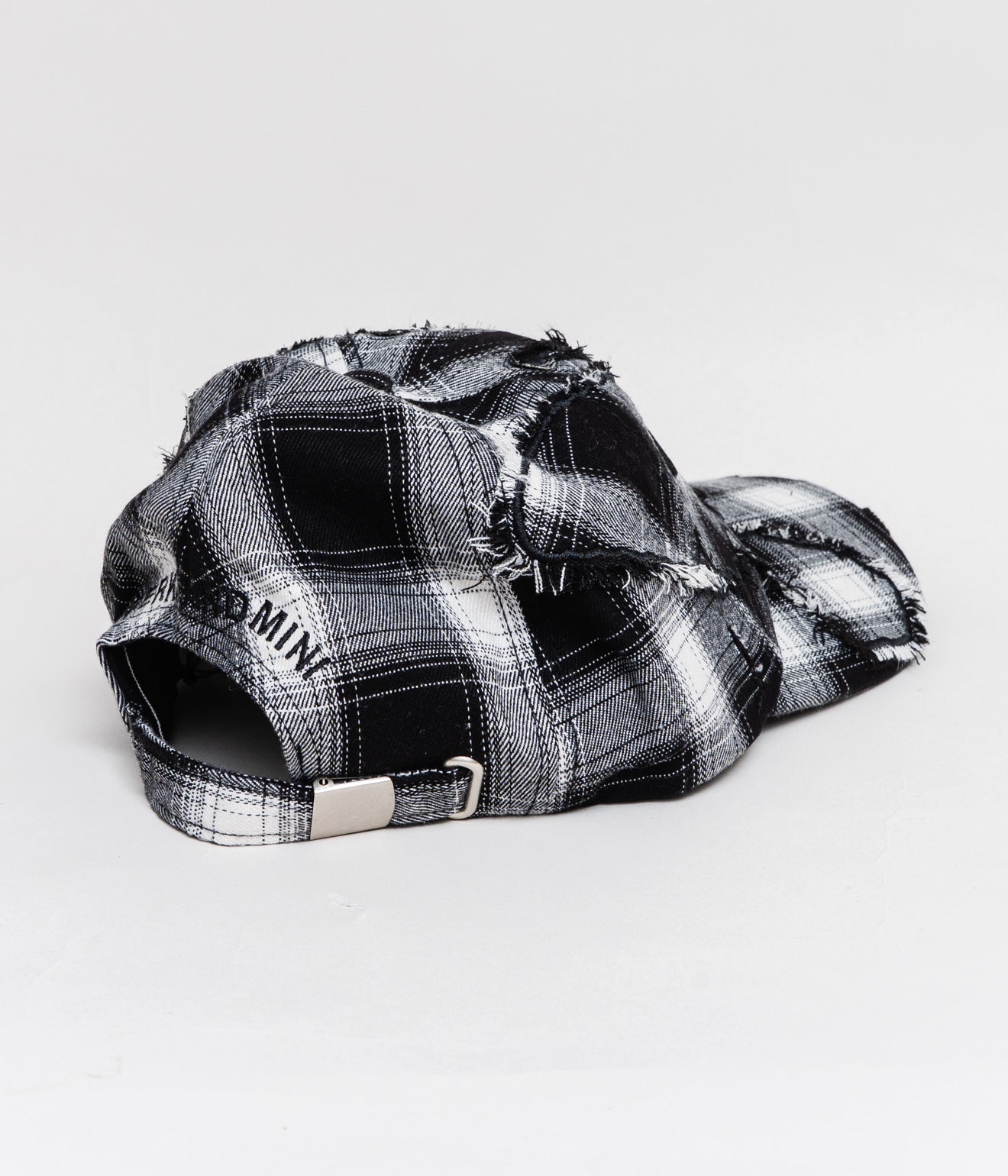 P.A.M. "CHECK ALIEN BUTTERFLY KISS BASEBALL CAP"