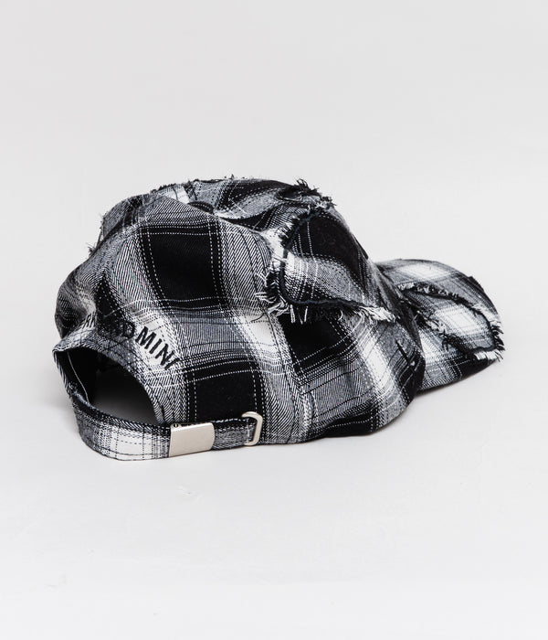 P.A.M. "CHECK ALIEN BUTTERFLY KISS BASEBALL CAP"