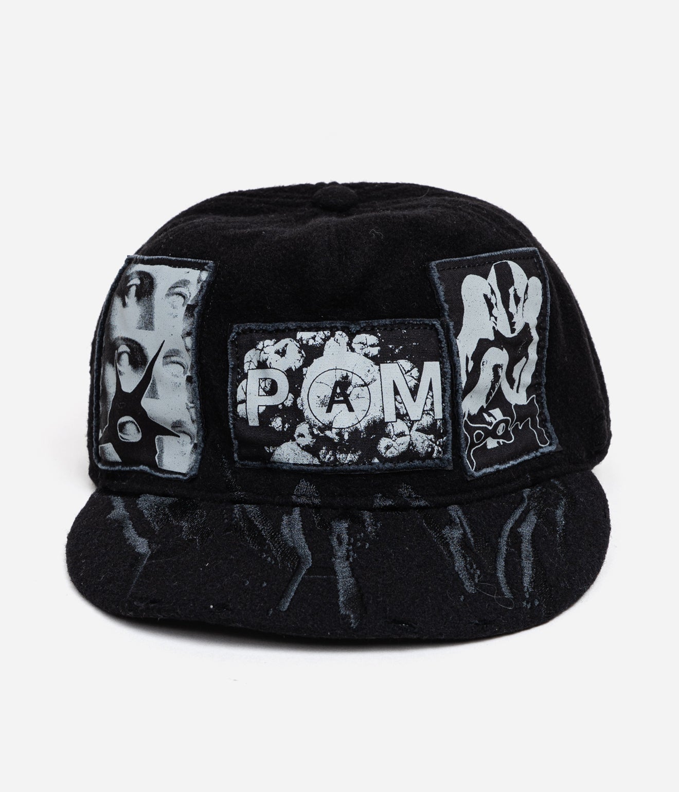 P.A.M. "WOOL MURS CAP"