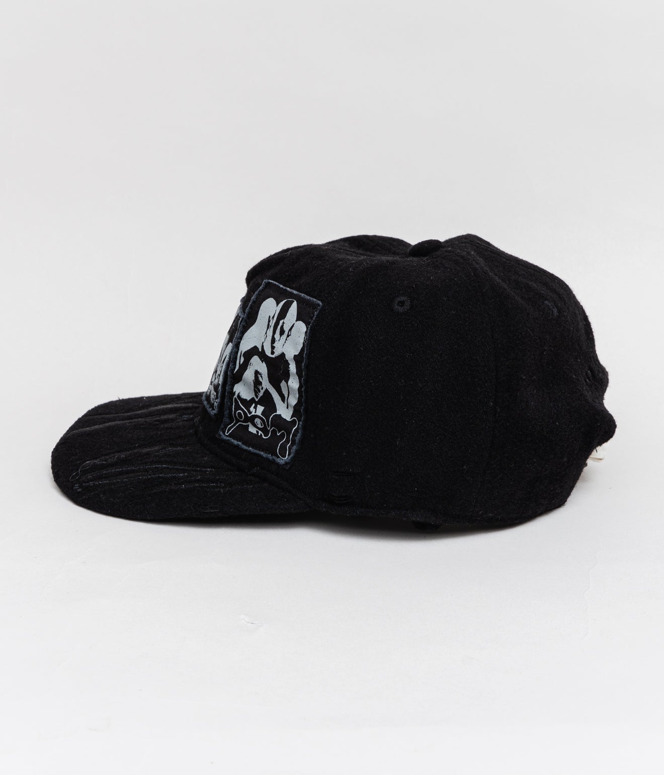 P.A.M. "WOOL MURS CAP"