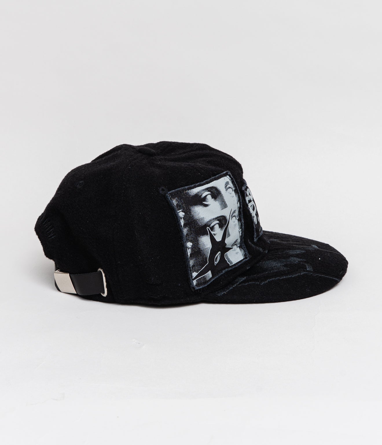 P.A.M. "WOOL MURS CAP"