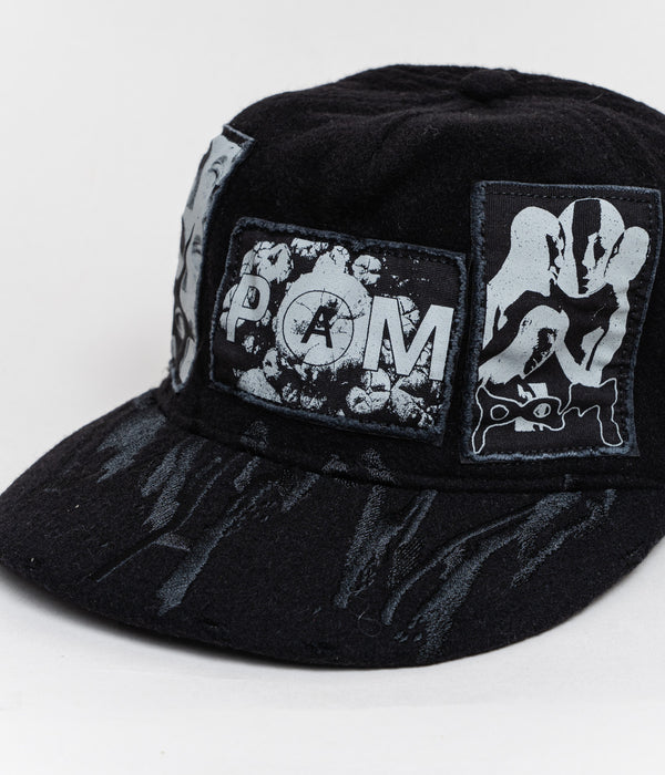 P.A.M. "WOOL MURS CAP"