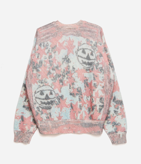 P.A.M. "BACK TO LIFE FUZZY KNIT (JOSH SMITH)"