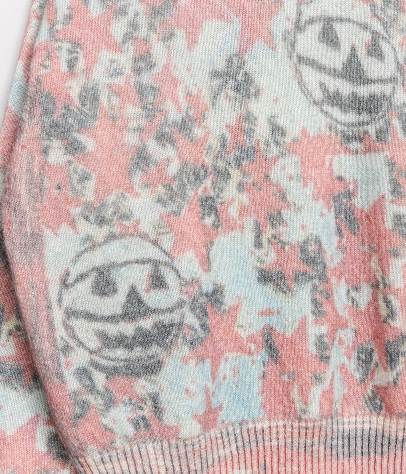 P.A.M. "BACK TO LIFE FUZZY KNIT (JOSH SMITH)"