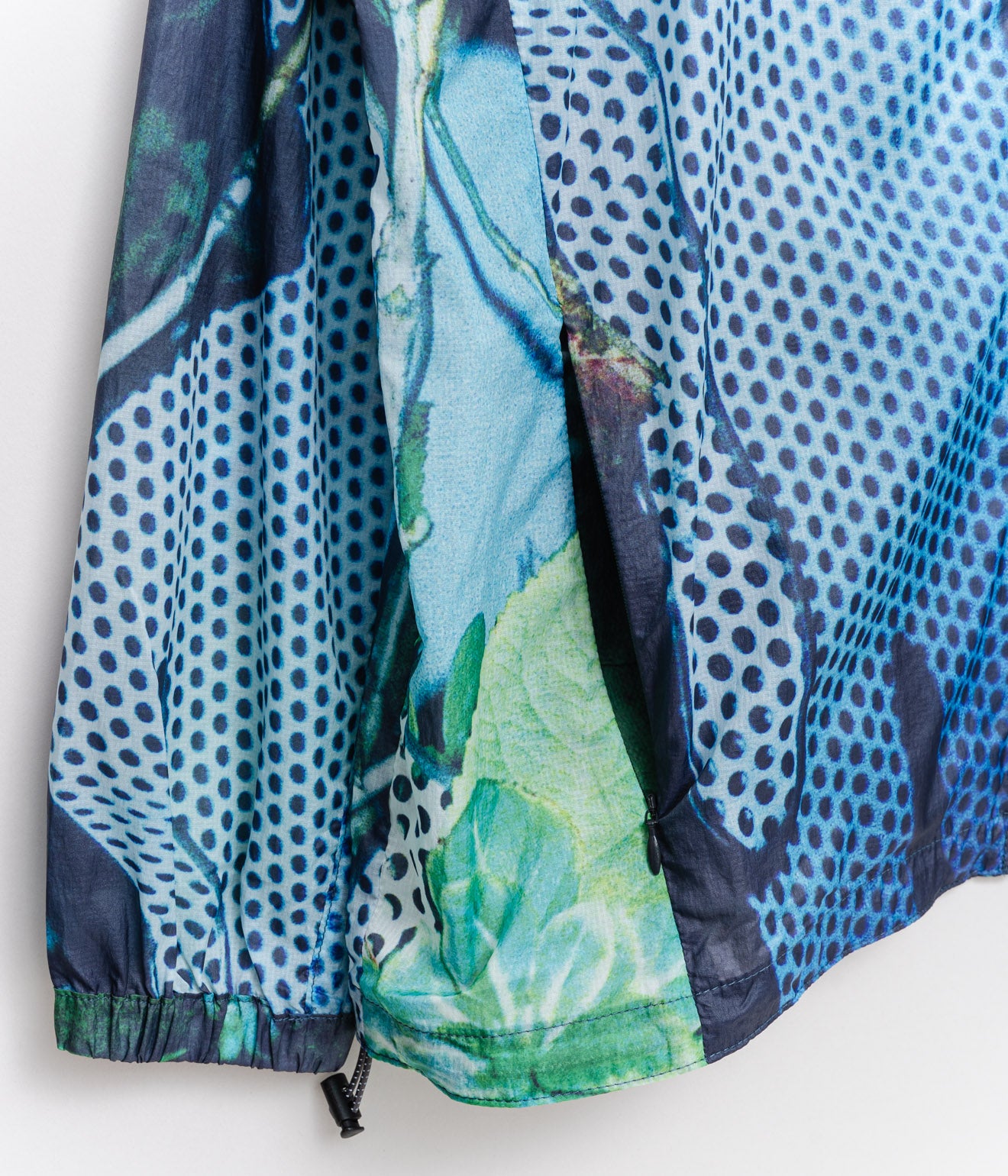 P.A.M. "URRAS SHELL JACKET"