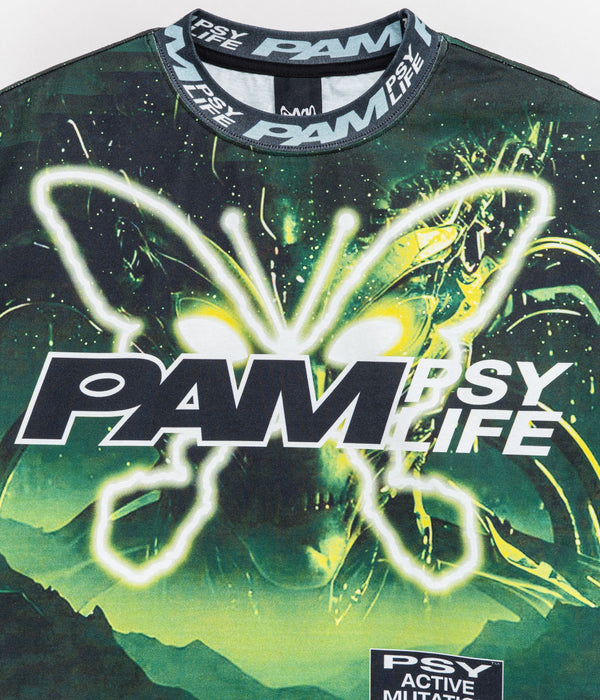 P.A.M. "YOUNG HOUSE ROAD HOUSE MTB JERSEY"