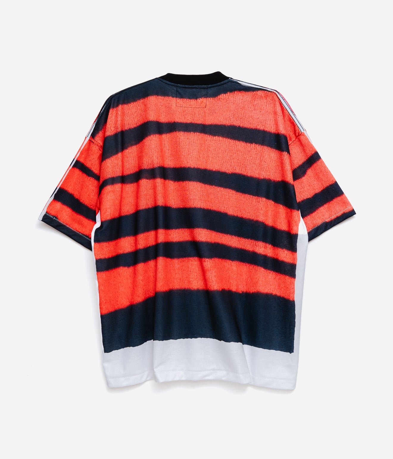 THE SALVAGES "SONIC REAL LIES OS T-SHIRT" WHITE