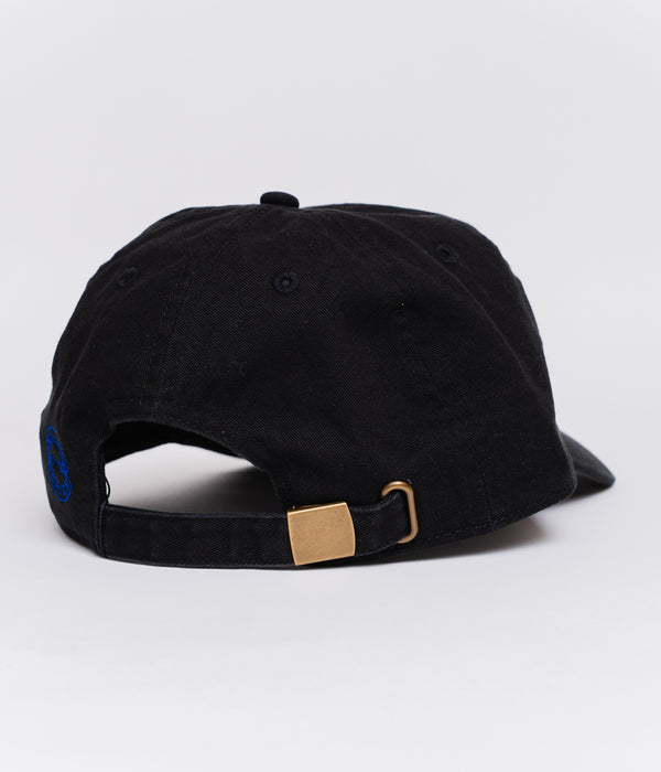 LOOSEJOINTS "'PARA TODO MAL, MEZCAL' BASEBALL CAP" BLK