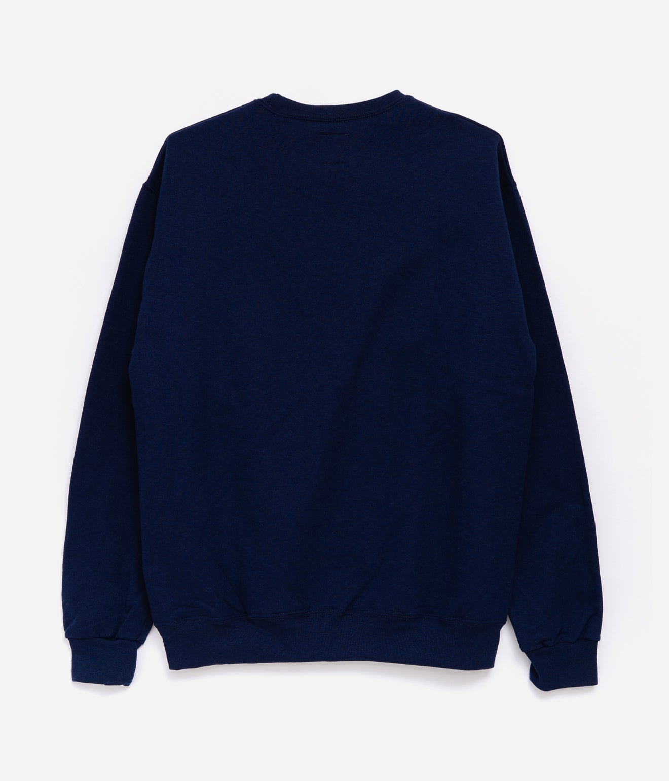 LOOSEJOINTS "ED DAVIS - 'PARA TODO MAL, MEZCAL' CREW NECK" NVY