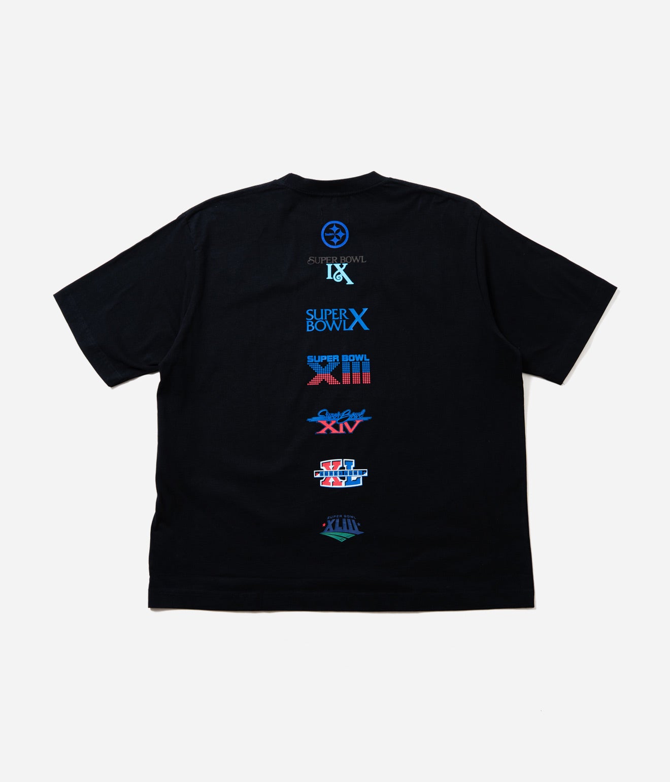 EMPORIUM "QUAD HYPO TEE" Black