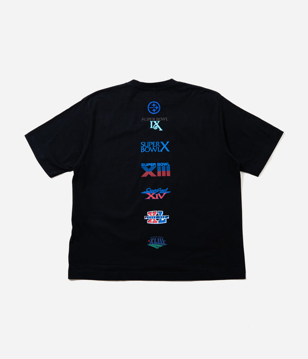 EMPORIUM "QUAD HYPO TEE" Black