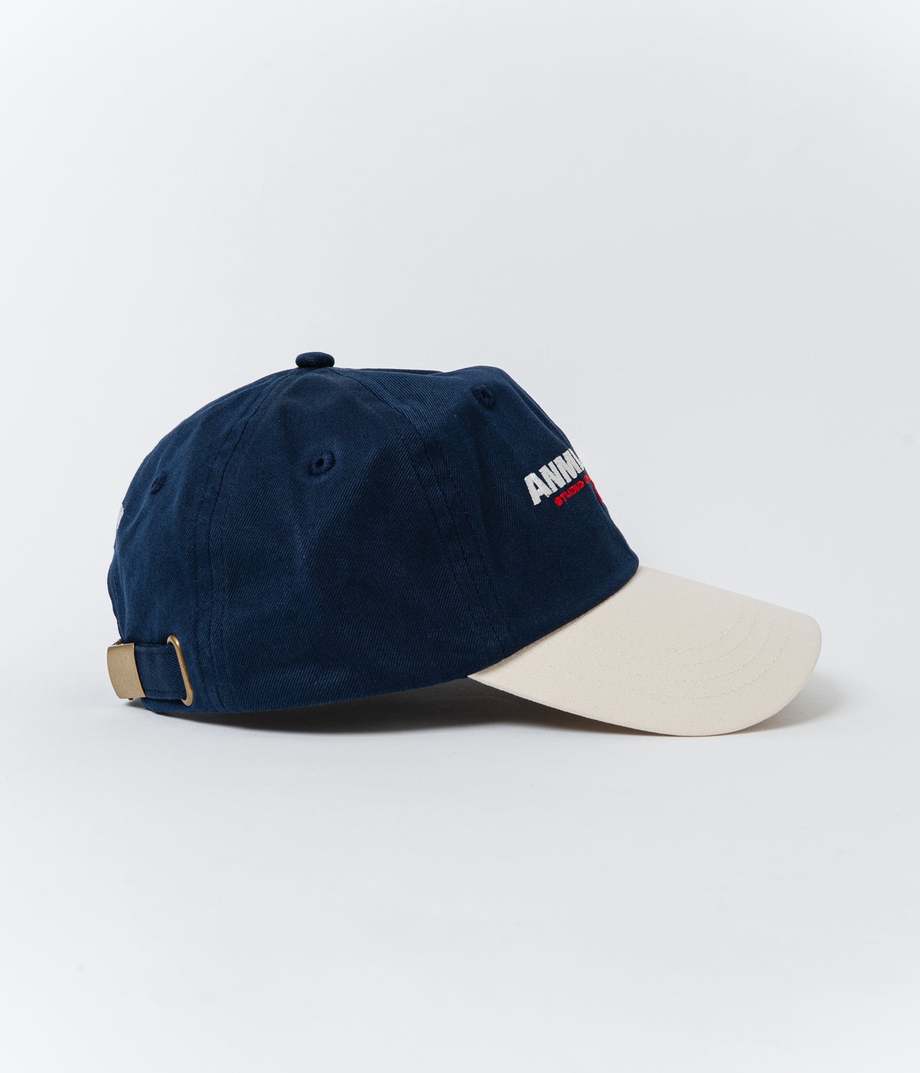 STUDIO ANIMALS “Animals Sport” Cap Navy/Natural
