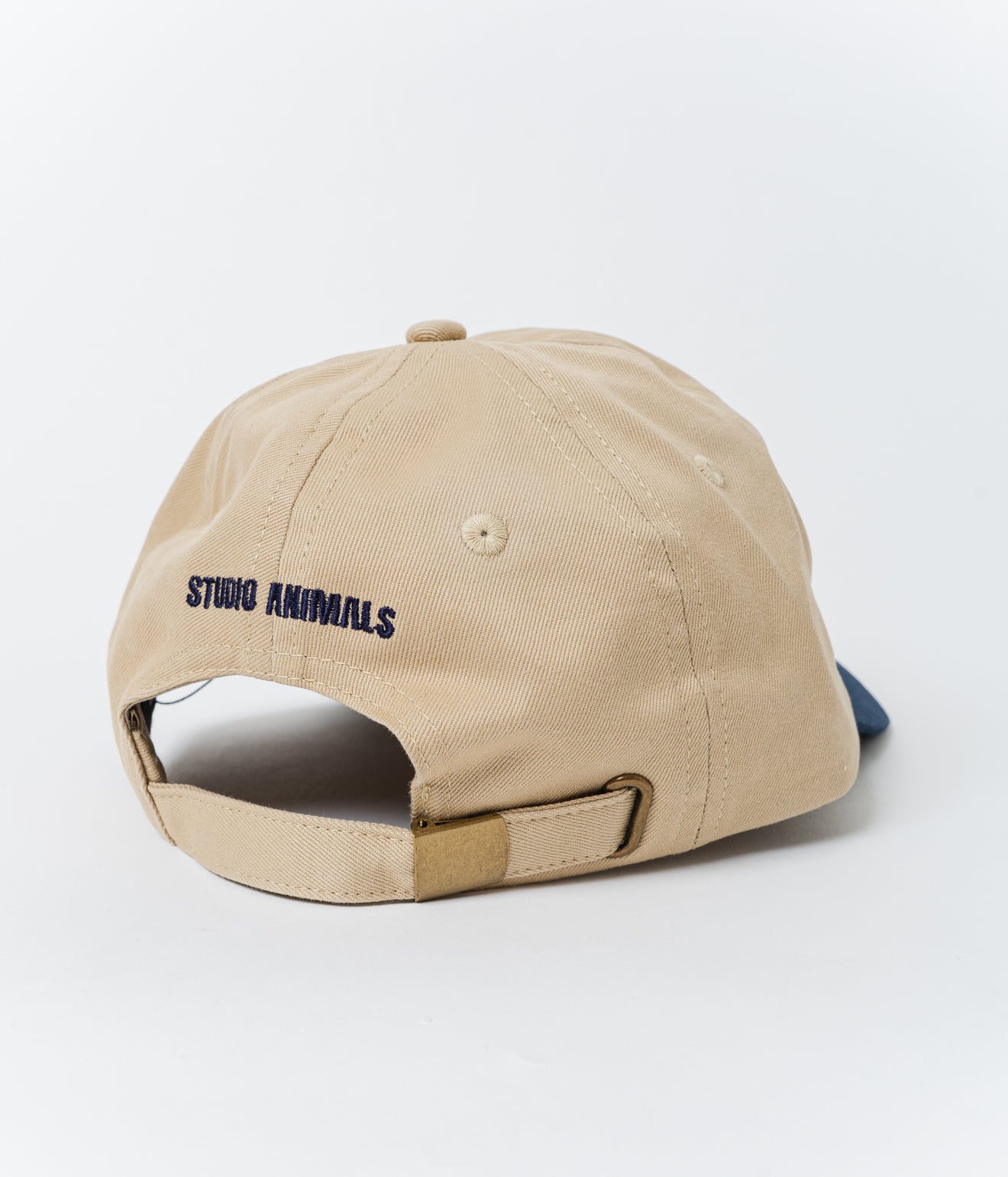 STUDIO ANIMALS “Animals Sport” Cap Tan/Navy