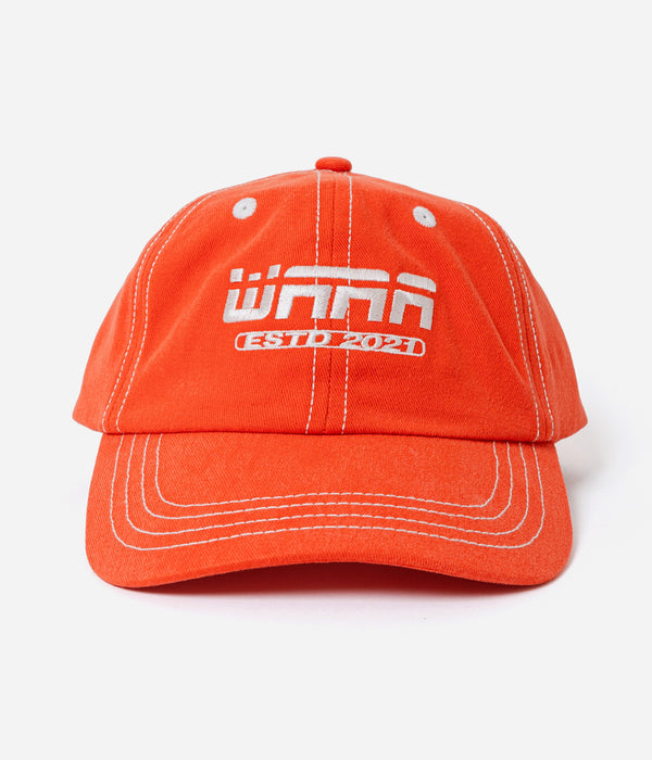 STUDIO ANIMALS “Sports Logo” Cap Red