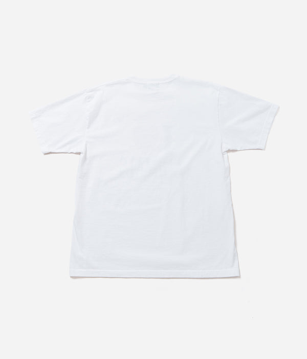 STUDIO ANIMALS “LOVE” T-Shirt White