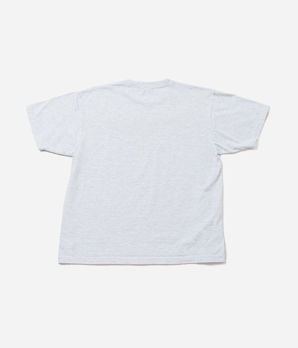 STUDIO ANIMALS “LOVE” T-Shirt Ash