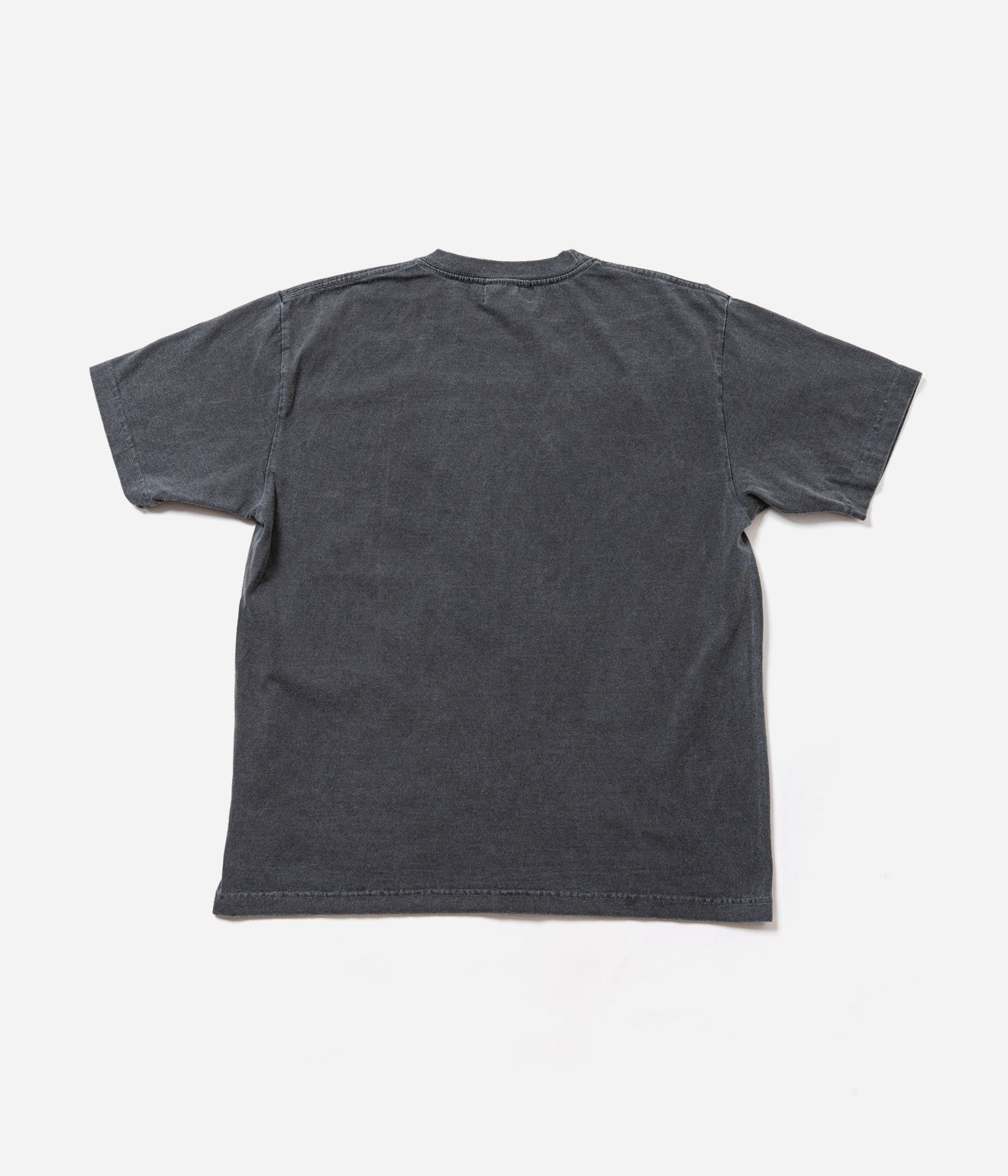 STUDIO ANIMALS “LOVE” T-Shirt Faded Black