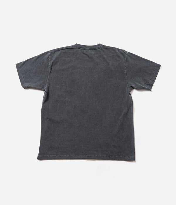 STUDIO ANIMALS “LOVE” T-Shirt Faded Black