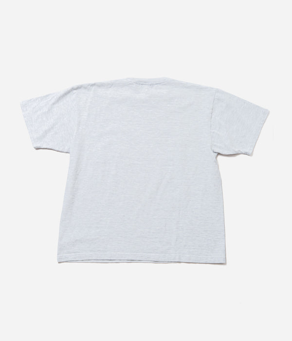 STUDIO ANIMALS “Soap” T-Shirt Ash