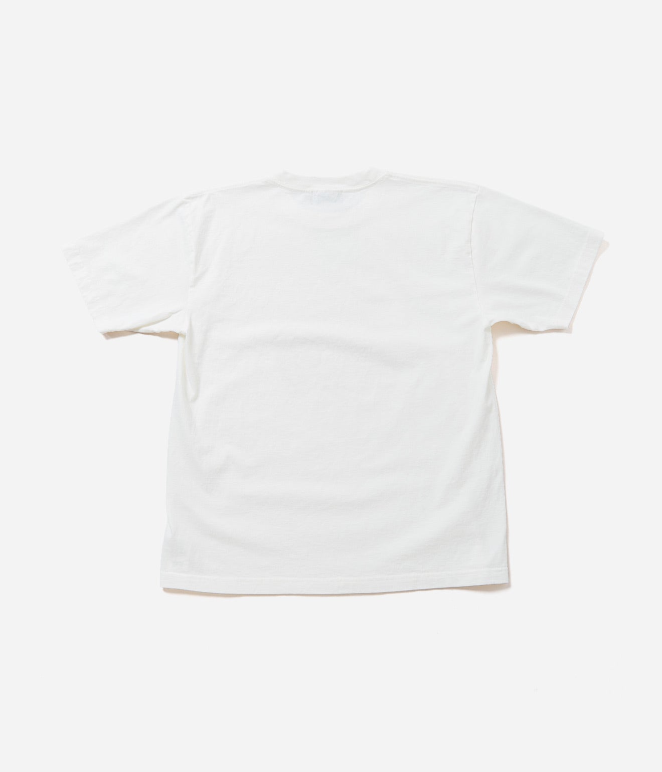 STUDIO ANIMALS “Soap” T-Shirt Natural