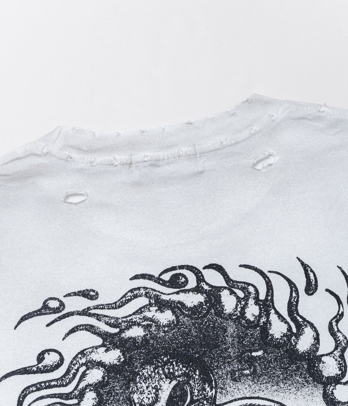 DEVÁ STATES "S/S Tshirt - STOKER " White