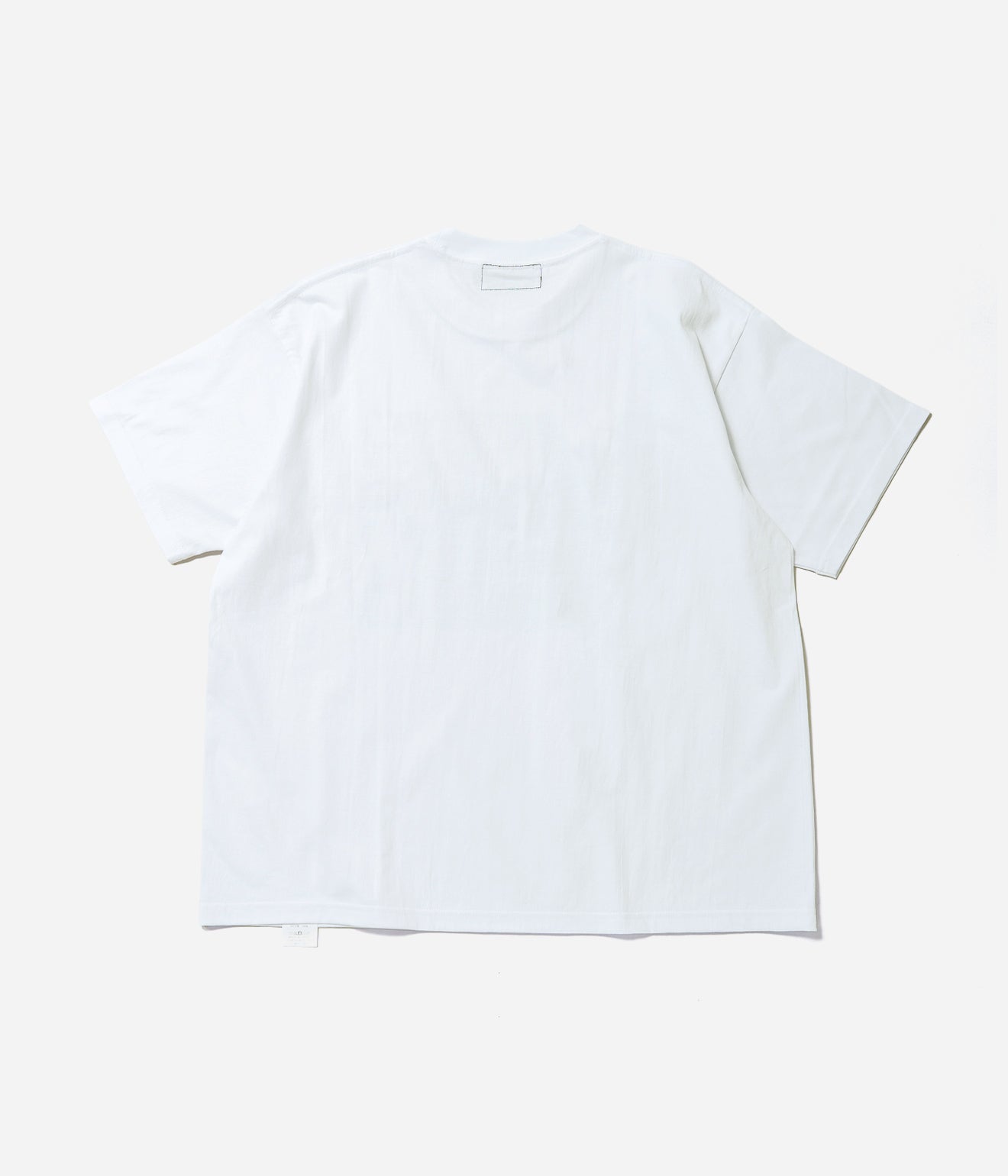 THE HACKLEBERRY "WHITE TREES" WHITE