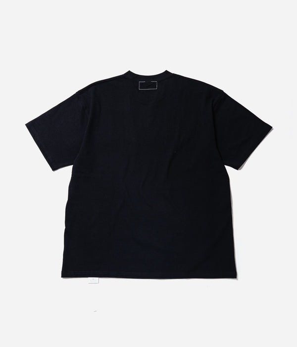 THE HACKLEBERRY "WHITE TREES" BLACK