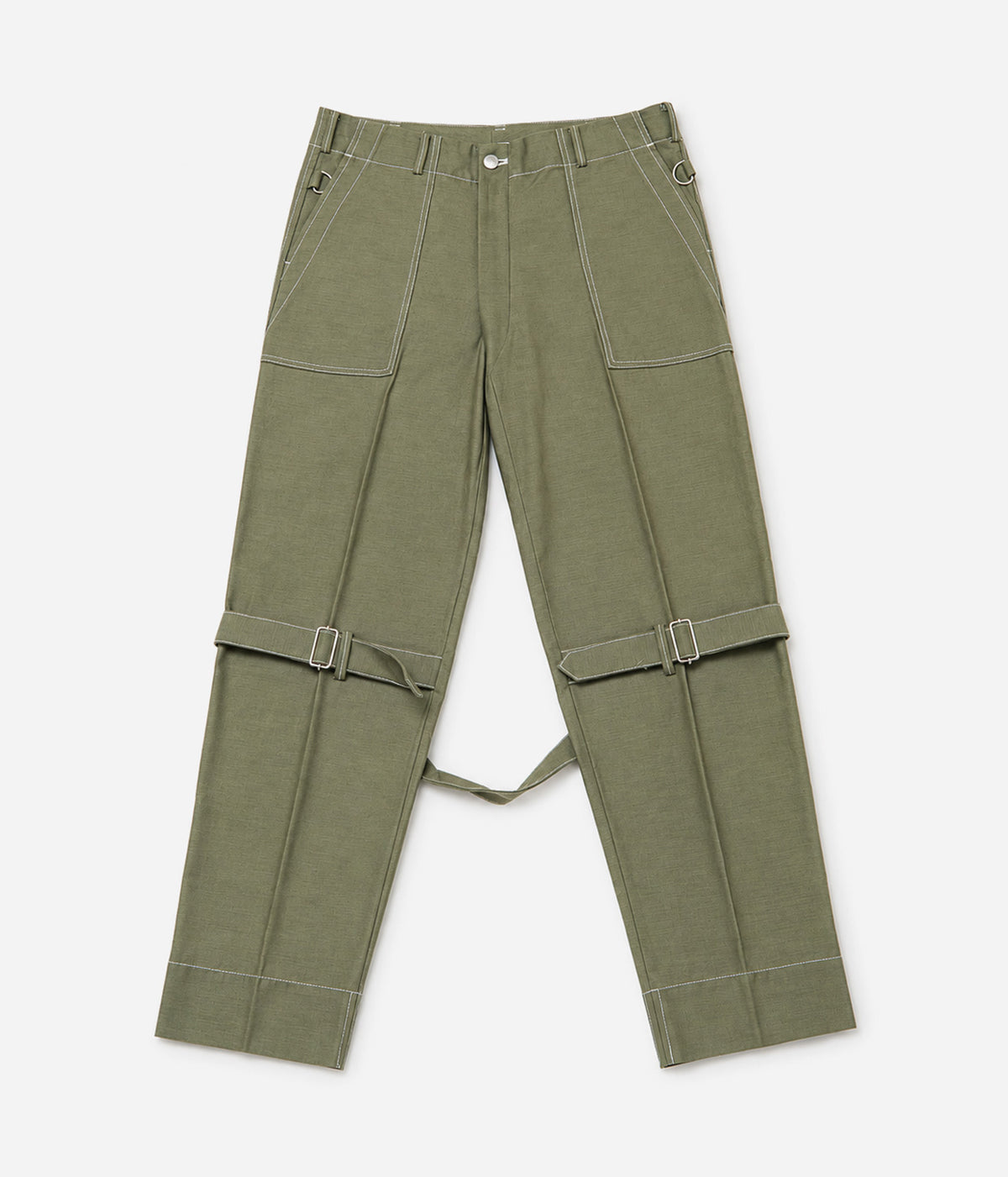 774 "BONDAGE PT V2" Olive