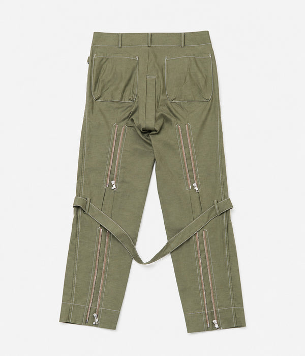 774 "BONDAGE PT V2" Olive