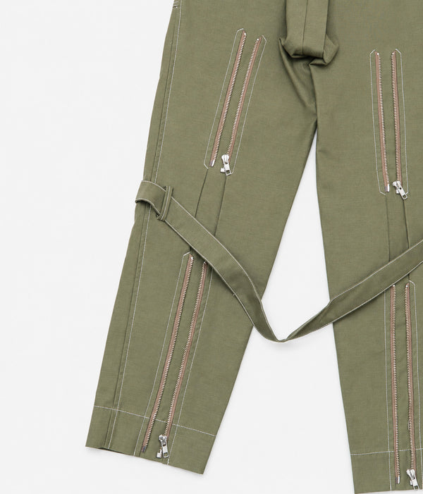 774 "BONDAGE PT V2" Olive