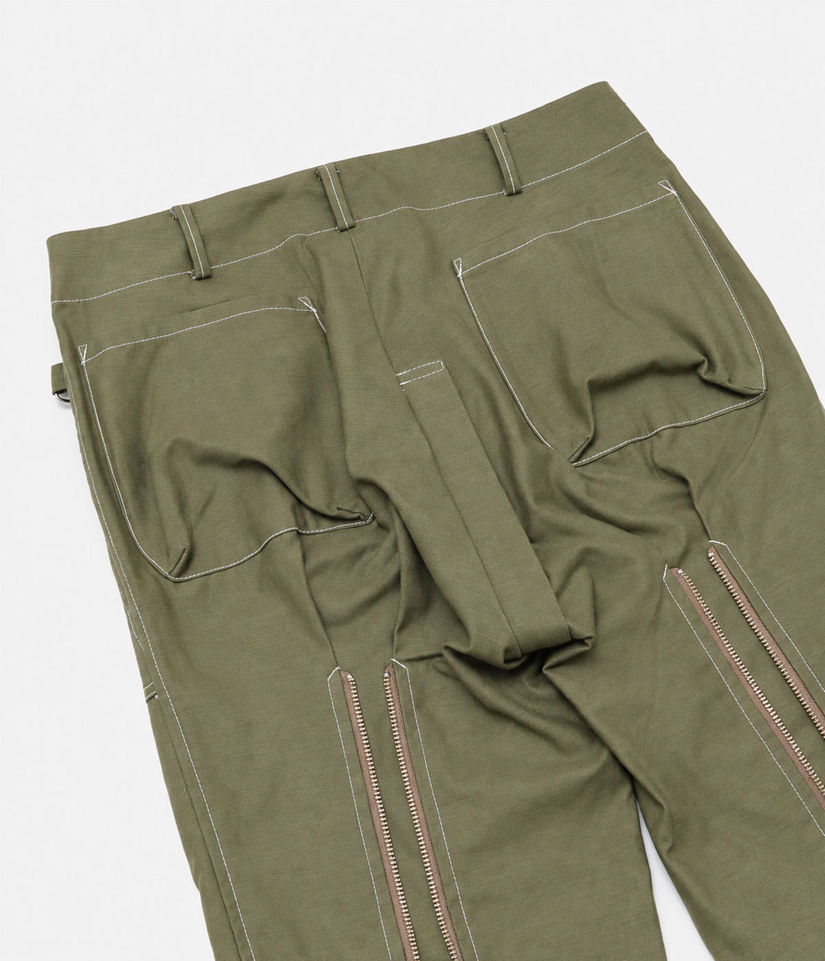 774 "BONDAGE PT V2" Olive