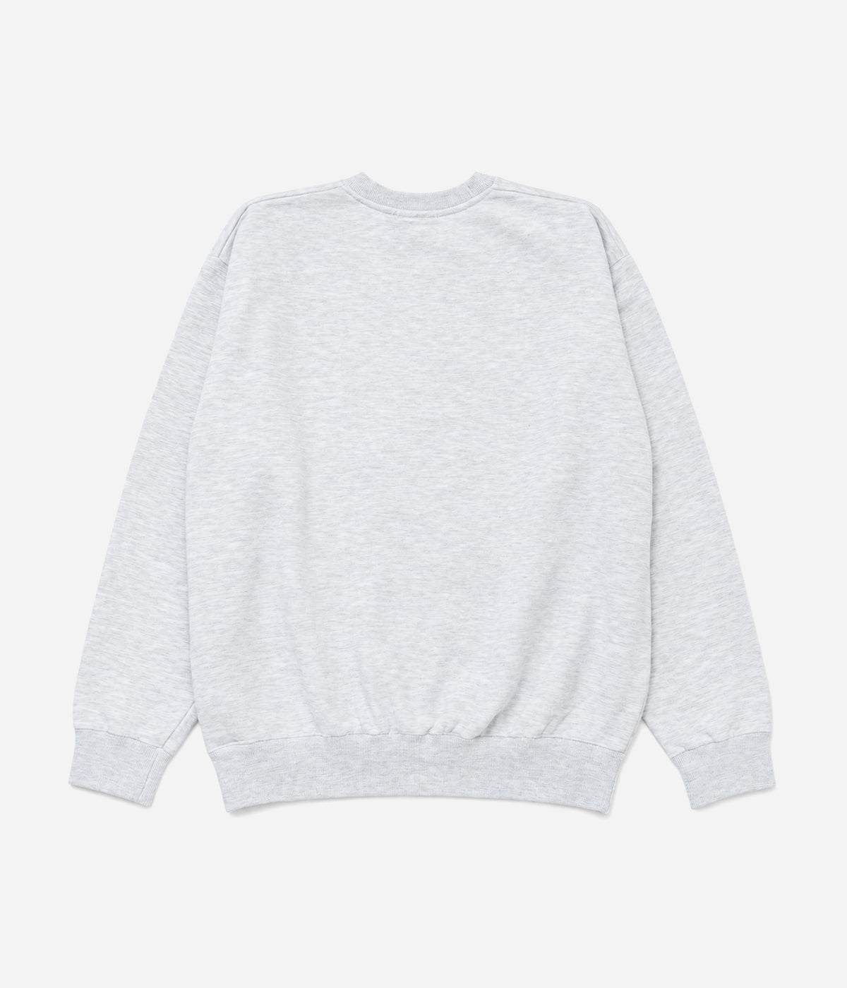STUDIO ANIMALS "Girl" SWEATSHIRT Ash