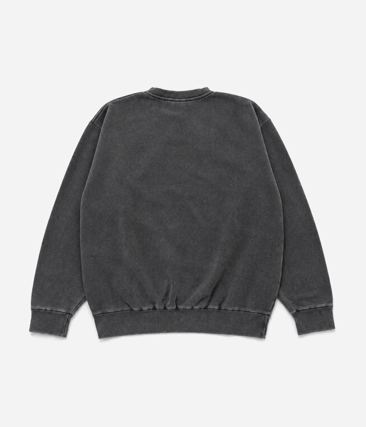 STUDIO ANIMALS "Cat" SWEATSHIRT FADED BLACK
