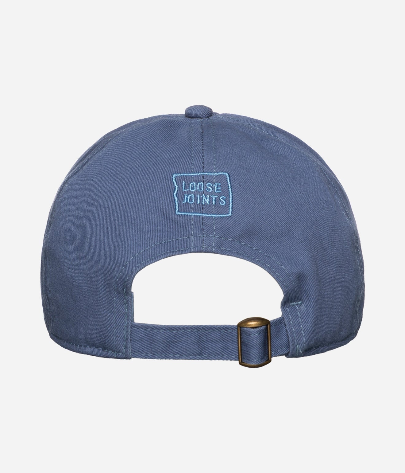 LOOSEJOINTS "MASATO MAEKAWA- 'MEZCAL' BASEBALL CAP" G.BLUE