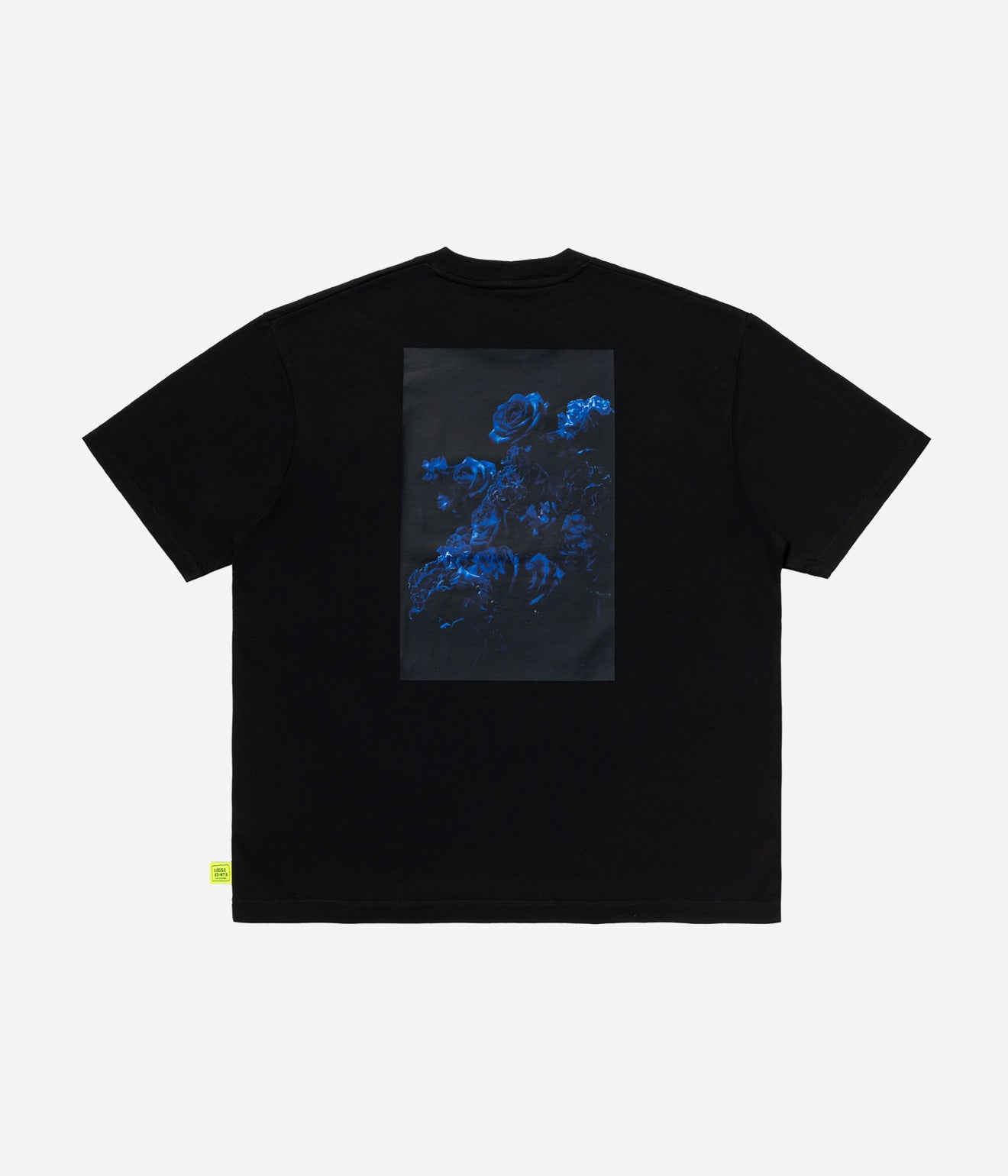 LOOSEJOINTS "SAKIKO NOMURA 'TENDER IS THE NIGHT' S/S T" BLACK