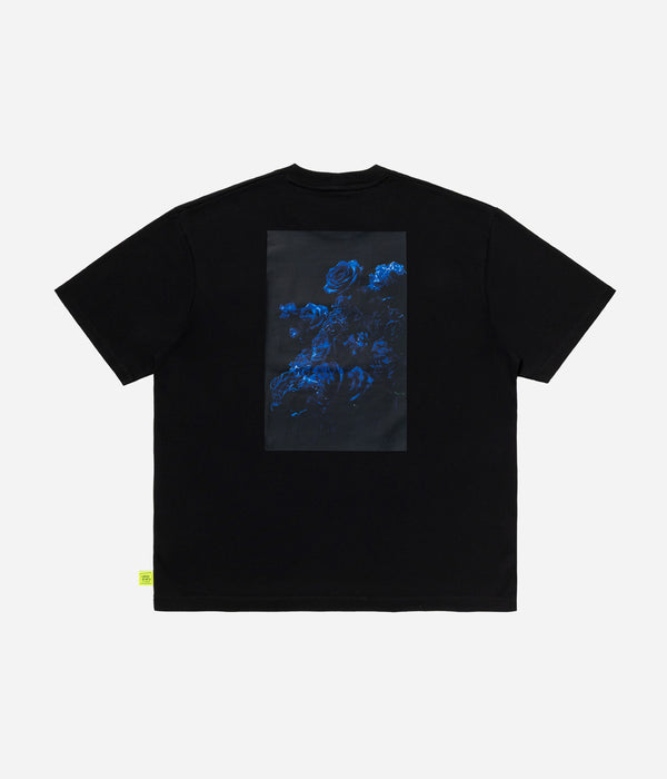 LOOSEJOINTS "SAKIKO NOMURA 'TENDER IS THE NIGHT' S/S T" BLACK