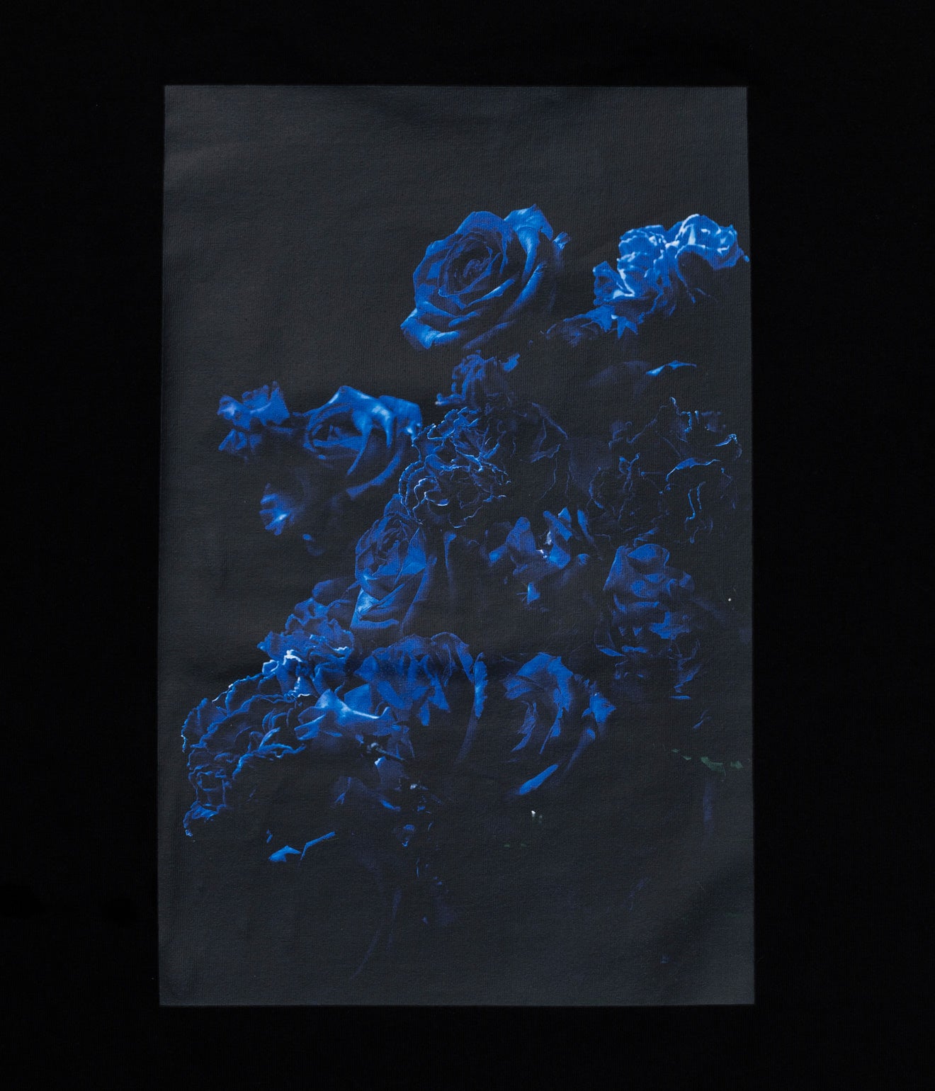 LOOSEJOINTS "SAKIKO NOMURA 'TENDER IS THE NIGHT' S/S T" BLACK