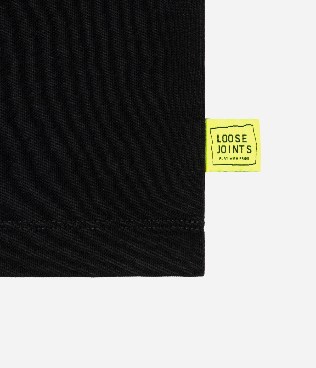 LOOSEJOINTS "SAKIKO NOMURA 'TENDER IS THE NIGHT' S/S T" BLACK