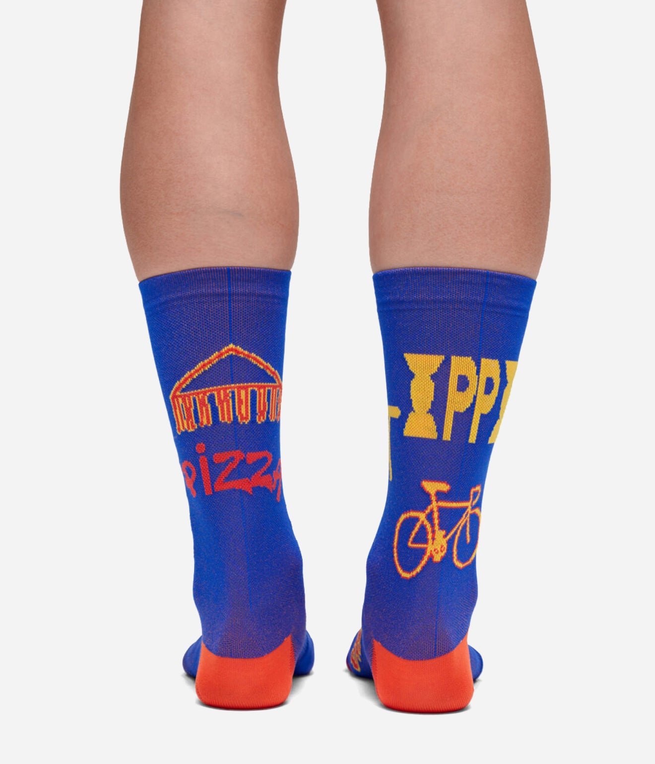 Public Possession & MAAP "TEAM" Sock Cobald Blue