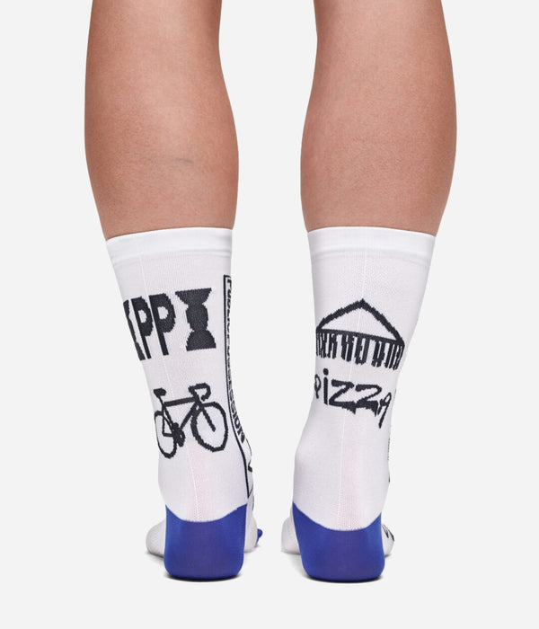 Public Possession & MAAP "TEAM" Sock White