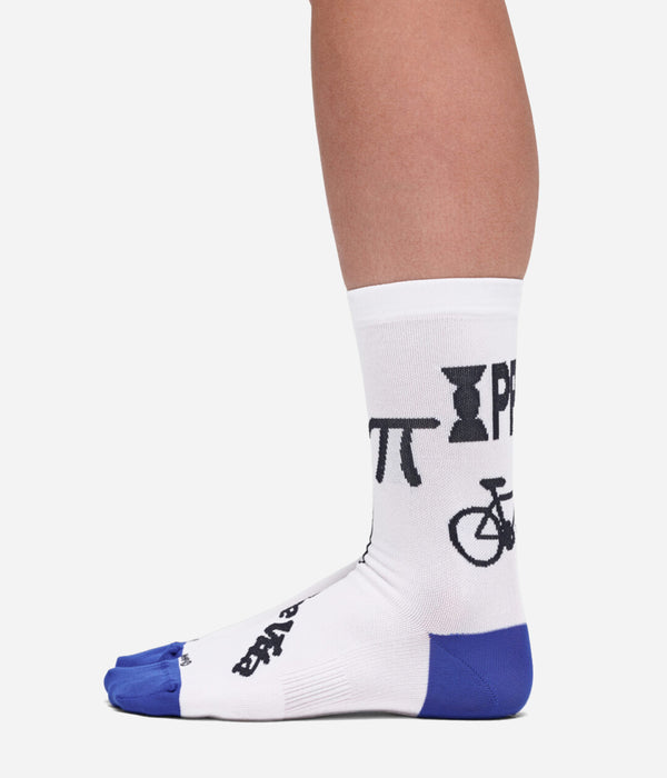 Public Possession & MAAP "TEAM" Sock White