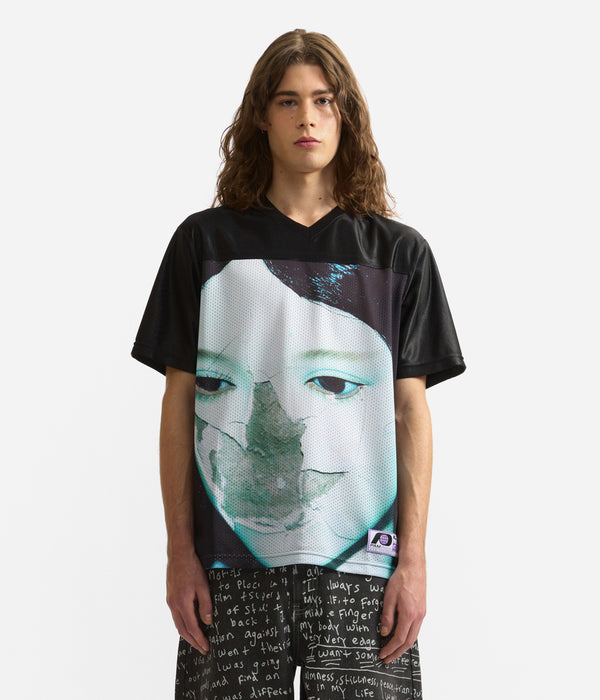 P.A.M. "FOOTBALL JERSEY - JOSHUA GORDON" BLACK