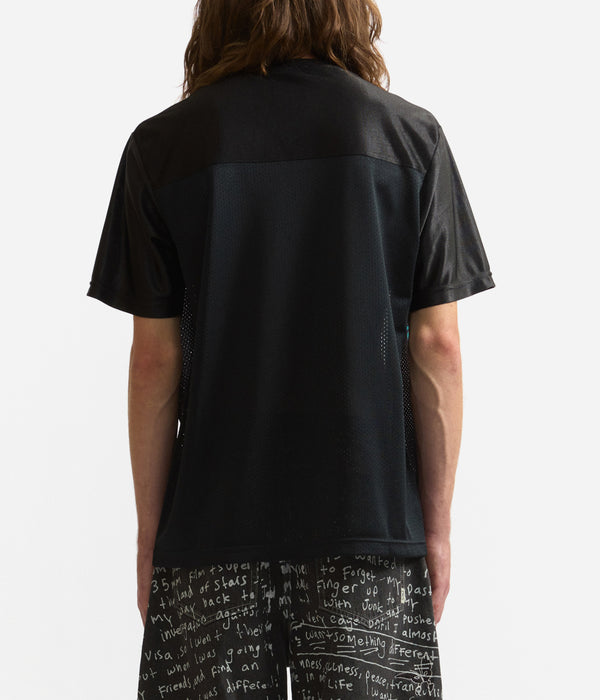 P.A.M. "FOOTBALL JERSEY - JOSHUA GORDON" BLACK