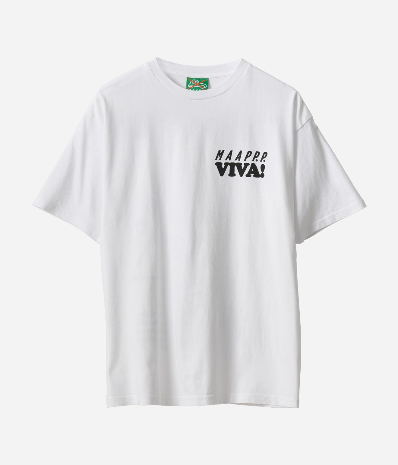 Public Possession & MAAP "Dolce Vita" T-Shirt White